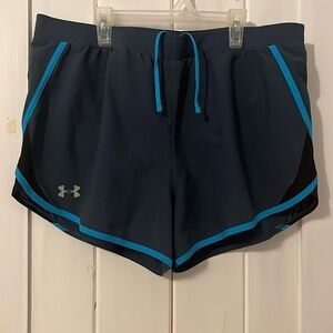 Under Armor Loose Heat Gear Shorts